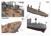 Kagero 16037 The Light Cruiser SMS Emden EN